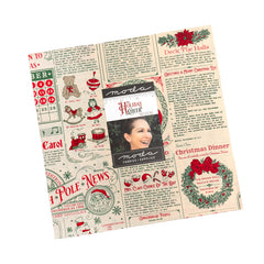 Holiday Cheer Layer Cake by Stacy Iest Hsu for Moda Fabrics
