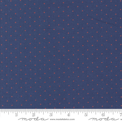 Star Spangled Twilight Rocket Twinkle Yardage by April Rosenthal for Moda Fabrics