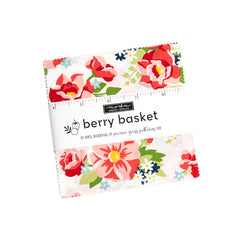 Berry Basket Charm Pack by April Rosenthal for Moda Fabrics