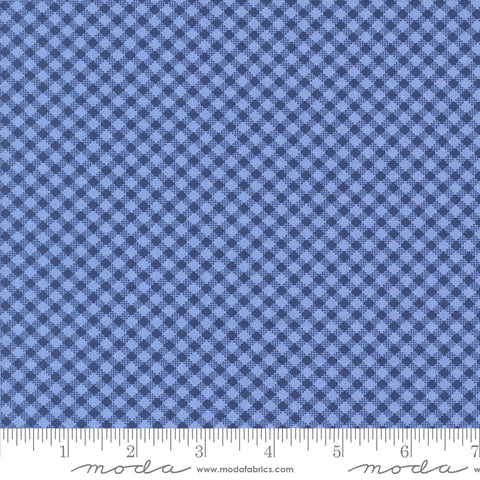 Star Spangled Shining Sea Simple Check Yardage by April Rosenthal for Moda Fabrics