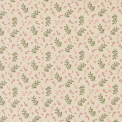 Backing Kit Gingerbread Lane Sugar Holly Candy collection by Kiley's Quilt Room