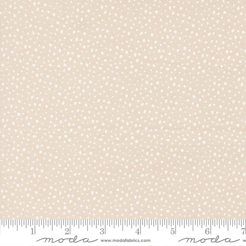 Gingerbread Lane Sugar Flurry Yardage by Kiley's Quilt Room for Moda Fabrics