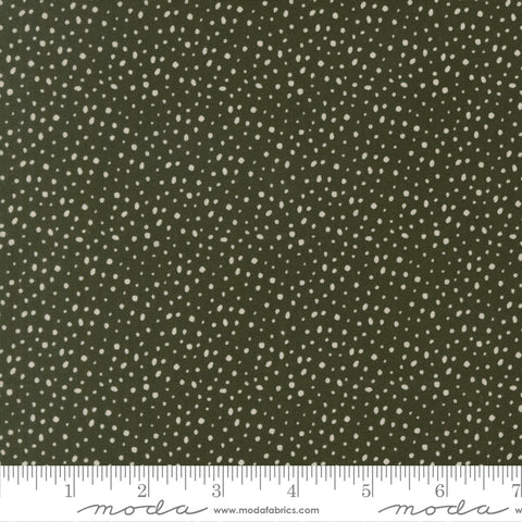 Gingerbread Lane Pine Flurry Yardage by Kiley's Quilt Room for Moda Fabrics