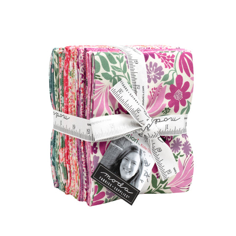 PREORDER Floriori Fat Quarter Bundle by Kate Spain for Moda Fabrics