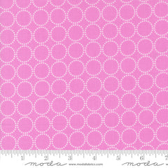 Coriander Colors Purple Rings Yardage by Corey Yoder for Moda Fabrics