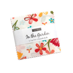 In The Garden Mini Charm by Corey Yoder for Moda Fabrics