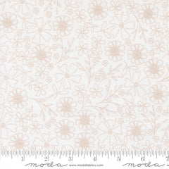 In The Garden Stone Garden Sketch Yardage by Corey Yoder for Moda Fabrics