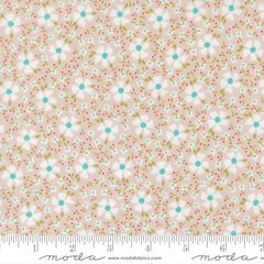 In The Garden Stone Bloom and Blossom Yardage by Corey Yoder for Moda Fabrics