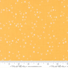 In The Garden Goldenrod Flutter Yardage by Corey Yoder for Moda Fabrics