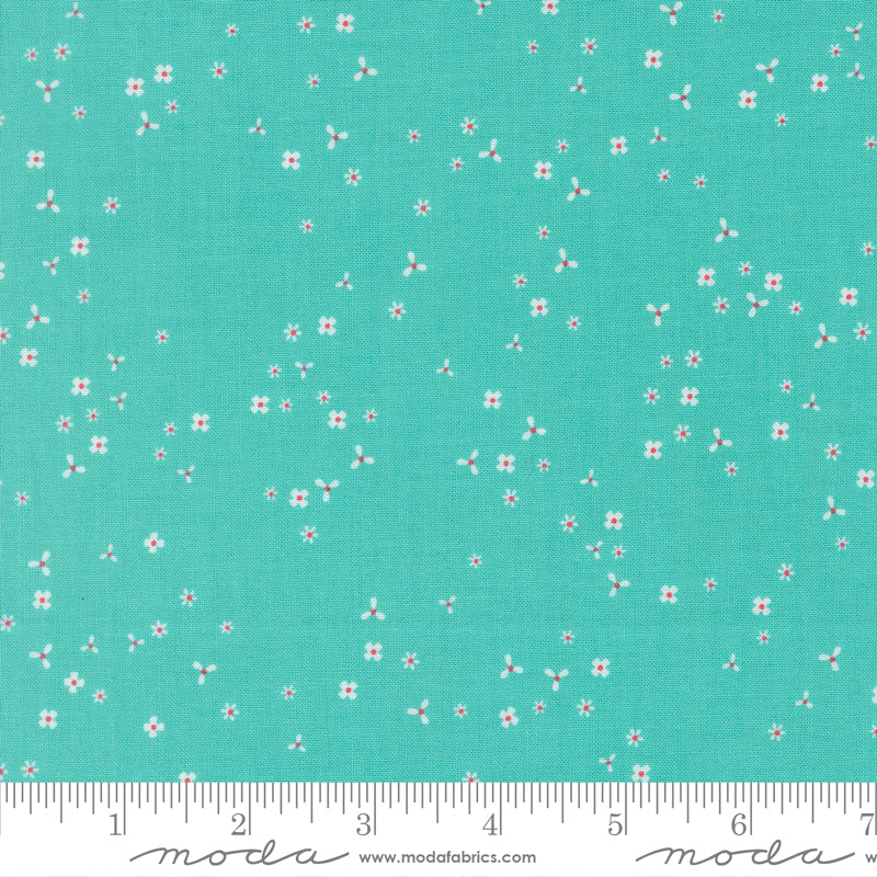 In The Garden Bermuda Flutter Yardage by Corey Yoder for Moda Fabrics