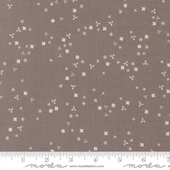 In The Garden Slate Flutter Yardage by Corey Yoder for Moda Fabrics