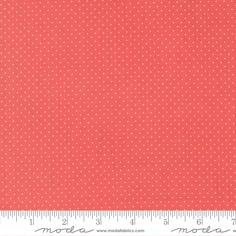 Fruit Salad Flamingo Pin Dot Yardage by Corey Yoder for Moda Fabrics