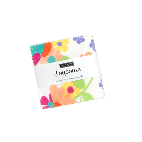 PREORDER Joysome Mini Charm by Corey Yoder for Moda Fabrics