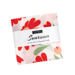 Sunroom Mini Charm by Corey Yoder of Coriander Quilts for Moda Fabrics