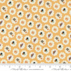 Owl-O-Ween Candy Corn Candy Yardage by Urban Chiks for Moda Fabrics