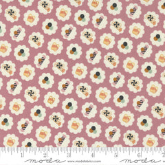 Owl-O-Ween Spell Candy Yardage by Urban Chiks for Moda Fabrics