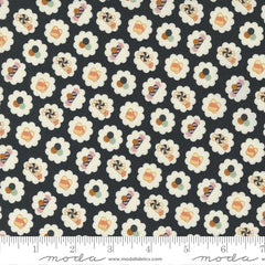 Owl-O-Ween Midnight Candy Yardage by Urban Chiks for Moda Fabrics