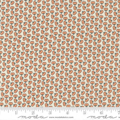 Owl-O-Ween Ghost Pumpkin Patch Yardage by Urban Chiks for Moda Fabrics