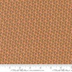 Owl-O-Ween Pumpkin Pumpkin Patch Yardage by Urban Chiks for Moda Fabrics