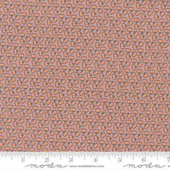 Owl-O-Ween Spell Pumpkin Patch Yardage by Urban Chiks for Moda Fabrics