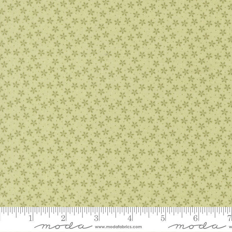 Pastel Prairie Pear Colander Yardage by Heather Briggs for Moda Fabrics