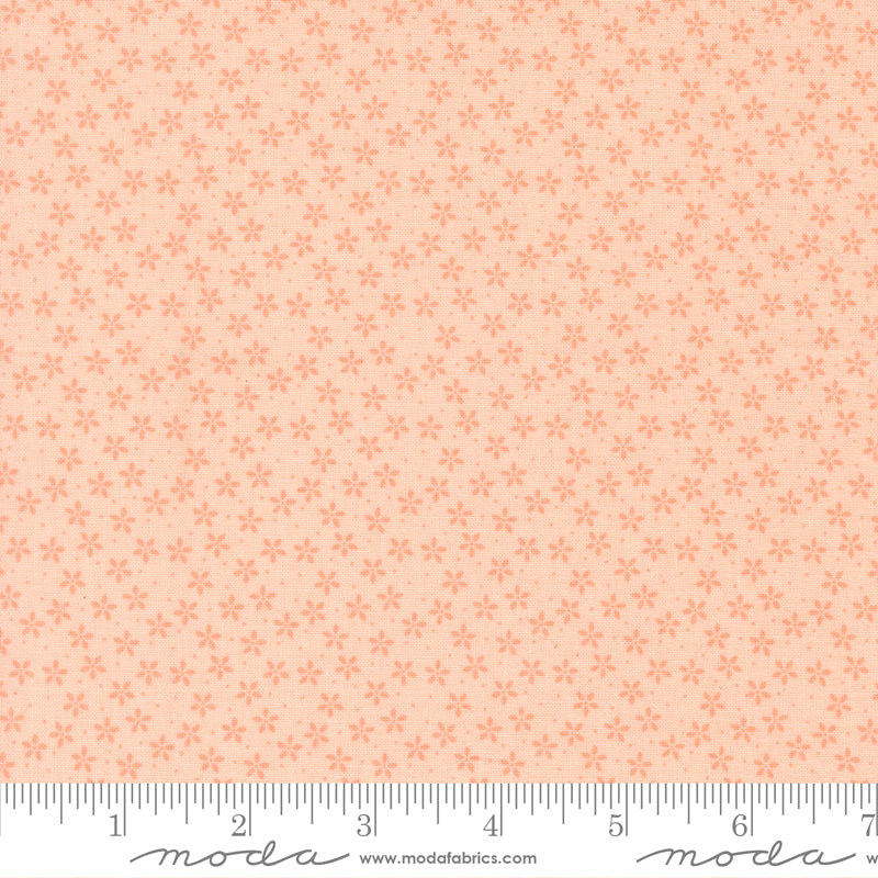 Pastel Prairie Petal Colander Yardage by Heather Briggs for Moda Fabrics