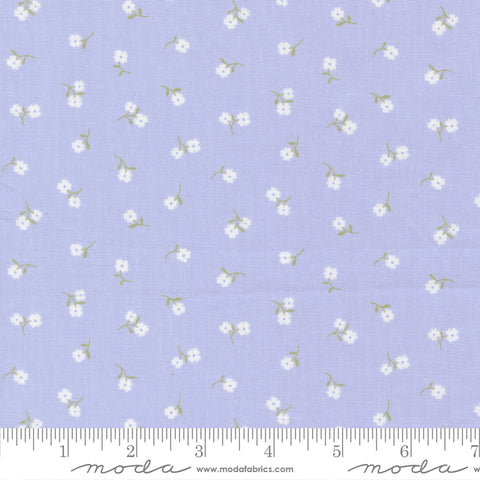 Pastel Prairie Mist Tinys Yardage by Heather Briggs for Moda Fabrics