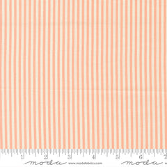 Pastel Prairie Jovial Stripes Yardage by Heather Briggs for Moda Fabrics
