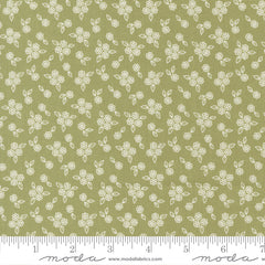 Pastel Prairie Grass Petals Yardage by Heather Briggs for Moda Fabrics