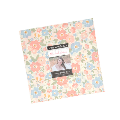PREORDER Handmade Sweetness Layer Cake by Heather Briggs for Moda Fabrics