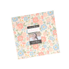 Handmade Sweetness Layer Cake by Heather Briggs for Moda Fabrics