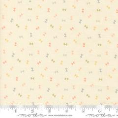 Handmade Sweetness Porcelain Confetti Yardage by Heather Briggs for Moda Fabrics