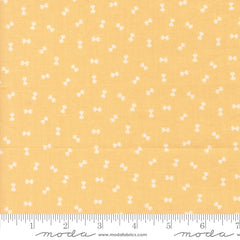 Handmade Sweetness Butterscotch Confetti Yardage by Heather Briggs for Moda Fabrics