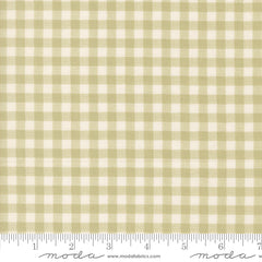 Handmade Sweetness Quilting Cuddle Pear Checks Yardage by Heather Briggs for Moda Fabrics