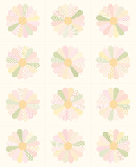 Dear Daisy Fat Quarter Bundle by My Sew Quilty Life for Moda Fabrics