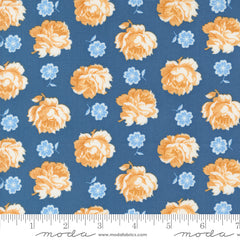 Denim & Daisies Denim Denim Skirt Yardage by Fig Tree & Co. for Moda Fabrics