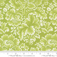 Buon Natale Cedar Christmas Tapestry Yardage by Fig Tree & Co. for Moda Fabrics