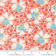 Rosie Whipped Cream Nanas Apron Yardage by Fig Tree & Co. for Moda Fabrics