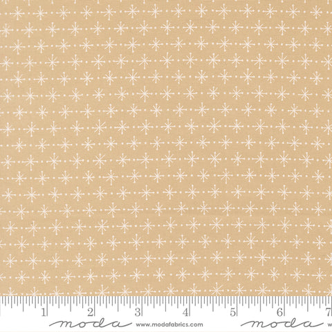 Rosie Garden Path Twinkling Star Yardage by Fig Tree & Co. for Moda Fabrics