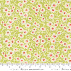 Rosie Green Apple Picnic Bloom Yardage by Fig Tree & Co. for Moda Fabrics