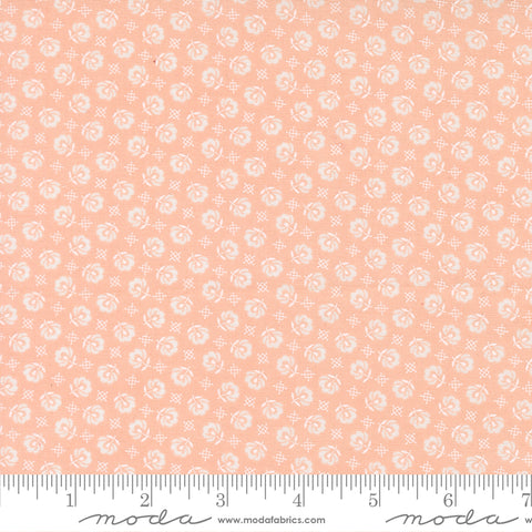 Rosie Rose Prairie Toss Yardage by Fig Tree & Co. for Moda Fabrics