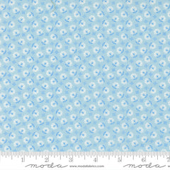 Rosie Forget Me Not Prairie Toss Yardage by Fig Tree & Co. for Moda Fabrics