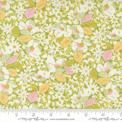 Summer's End Clover Garden Bounty Yardage by Fig Tree & Co. for Moda Fabrics