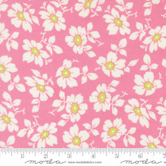 Summer's End Lilac Cosmos Yardage by Fig Tree & Co. for Moda Fabrics