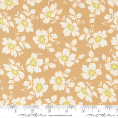 Summer's End Almond Pie Cosmos Yardage by Fig Tree & Co. for Moda Fabrics