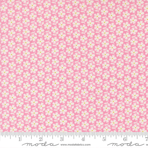 Summer's End Lilac Daisies Yardage by Fig Tree & Co. for Moda Fabrics