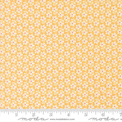 Summer's End Sunflower Daisies Yardage by Fig Tree & Co. for Moda Fabrics