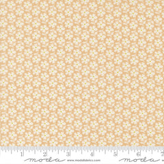 Summer's End Almond Pie Daisies Yardage by Fig Tree & Co. for Moda Fabrics
