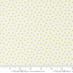 Summer's End Clover Dandelion Wisps Yardage by Fig Tree & Co. for Moda Fabrics