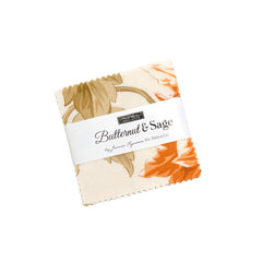 Butternut & Sage Mini Charm by Fig Tree & Co. for Moda Fabrics